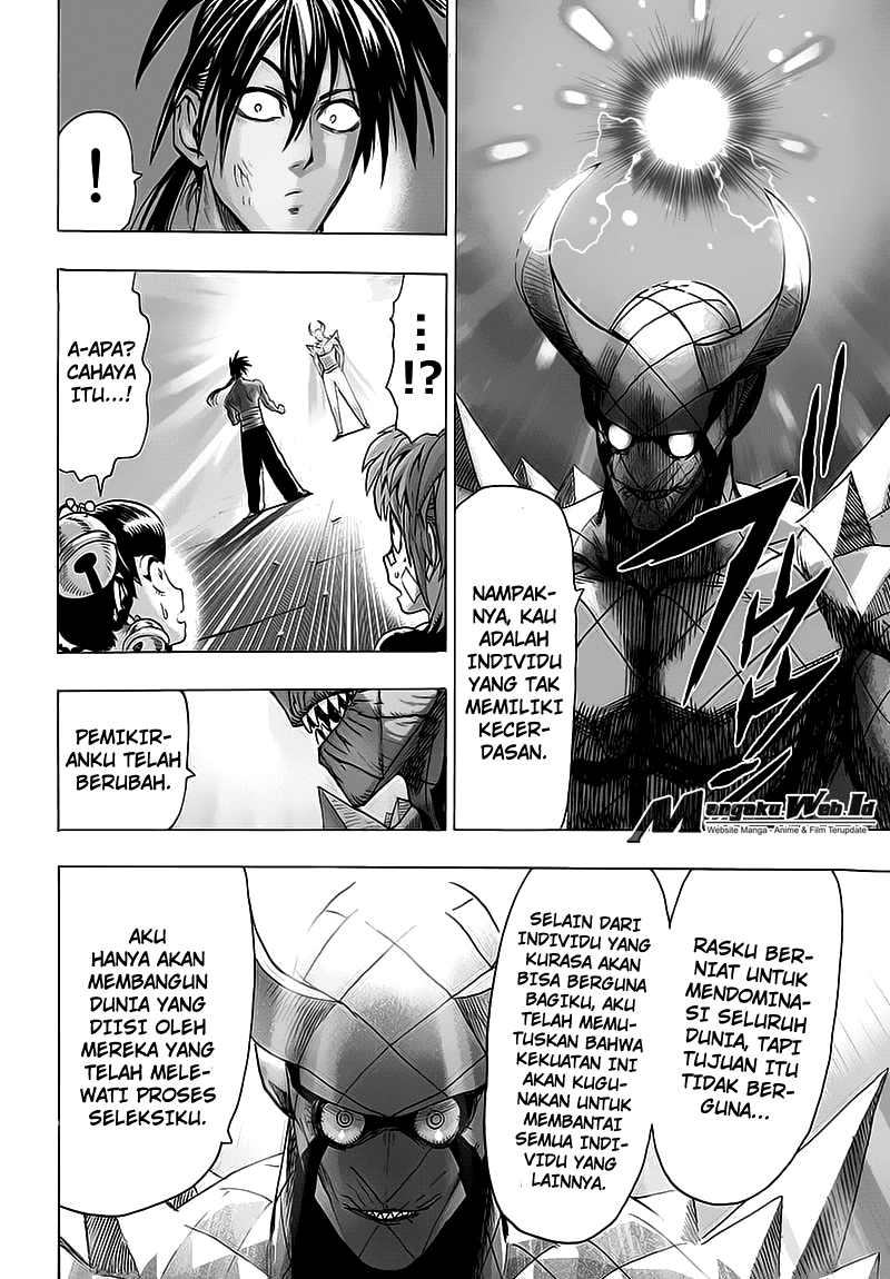 Read One Punch-Man ID Manga Online