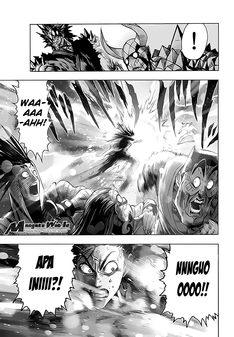 Read One Punch-Man ID Manga Online