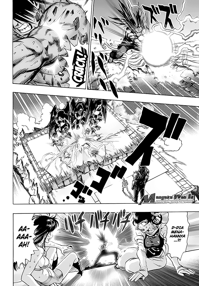 Read One Punch-Man ID Manga Online