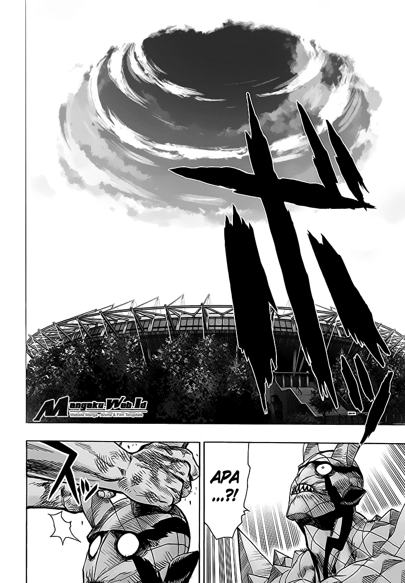 Read One Punch-Man ID Manga Online