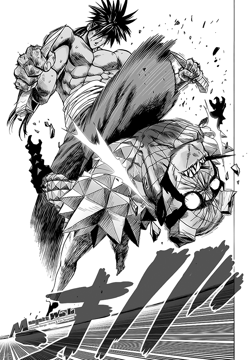 Read One Punch-Man ID Manga Online