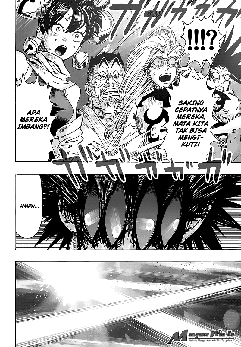 Read One Punch-Man ID Manga Online