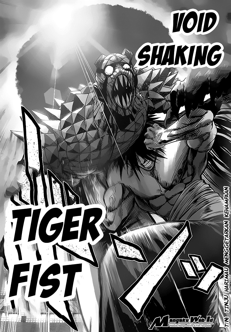 Read One Punch-Man ID Manga Online