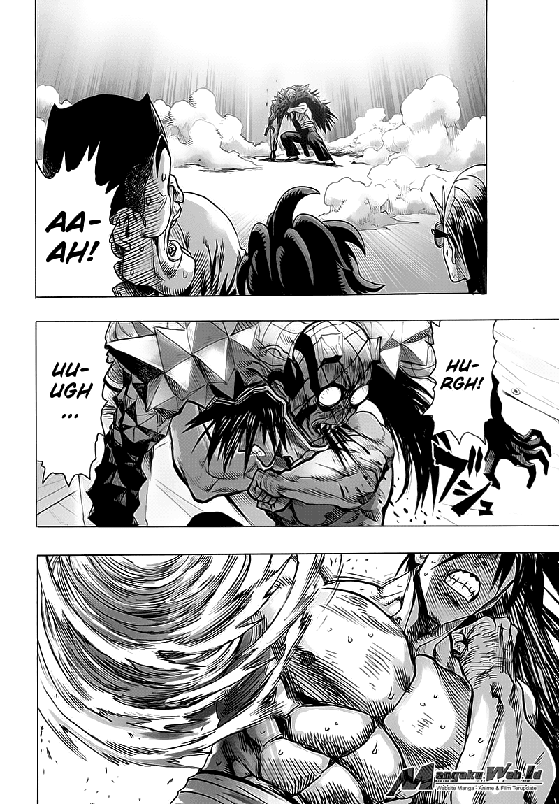 Read One Punch-Man ID Manga Online