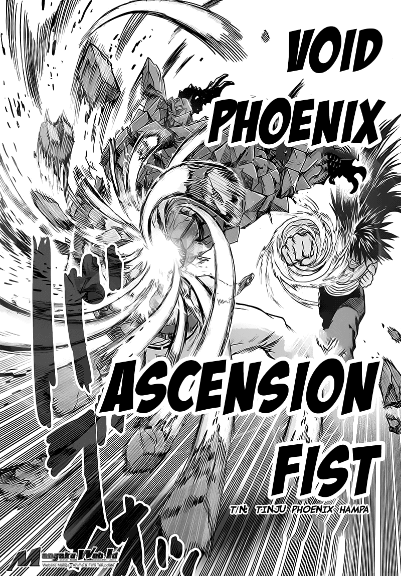 Read One Punch-Man ID Manga Online