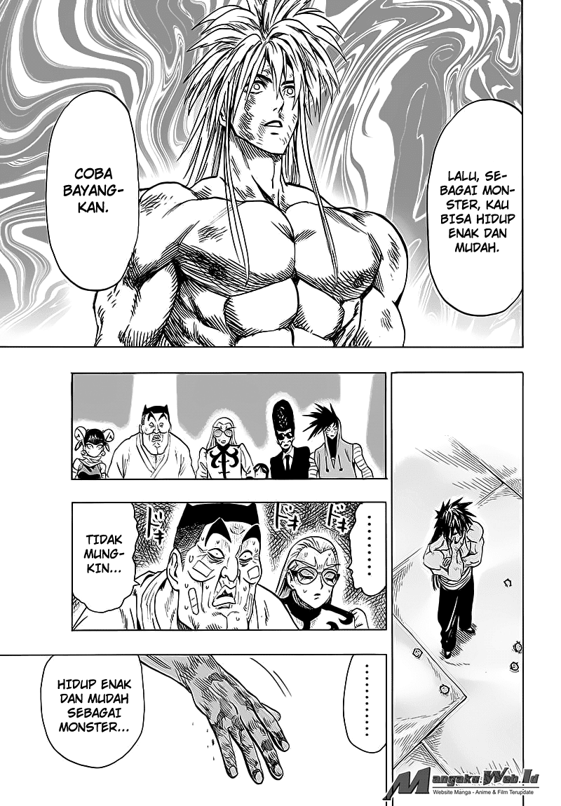 Read One Punch-Man ID Manga Online