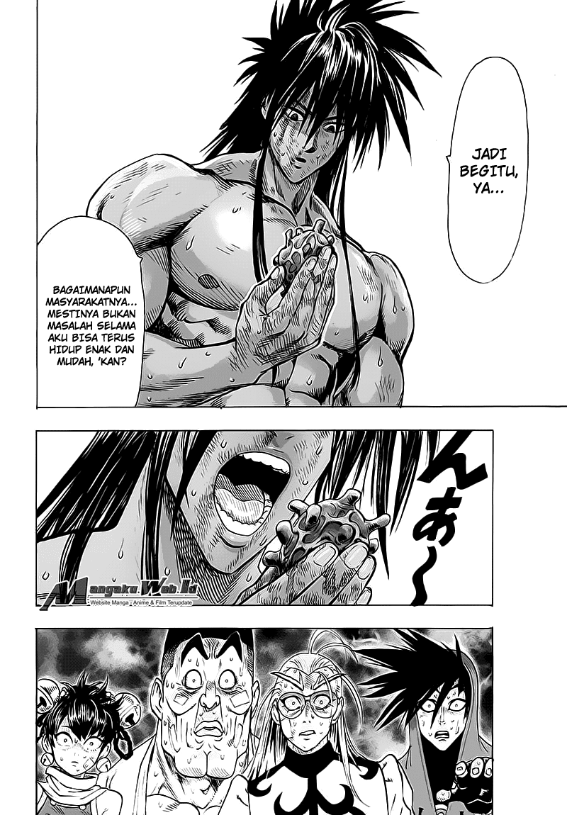 Read One Punch-Man ID Manga Online
