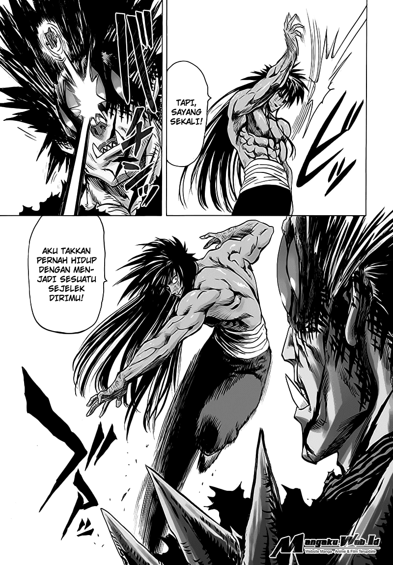 Read One Punch-Man ID Manga Online
