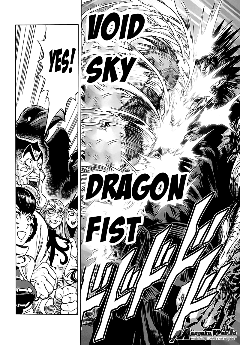 Read One Punch-Man ID Manga Online