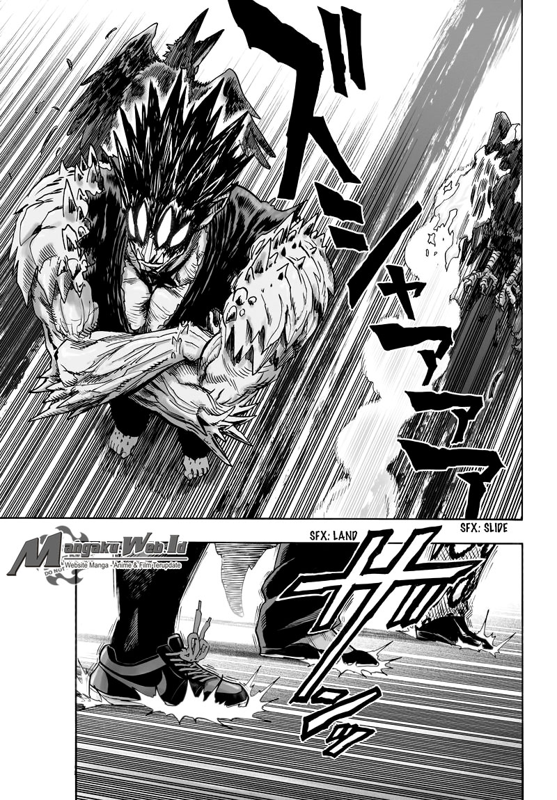 Read One Punch-Man ID Manga Online