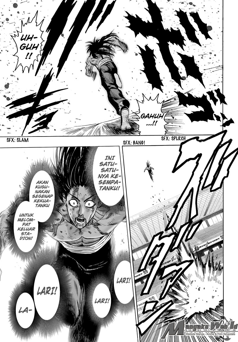 Read One Punch-Man ID Manga Online