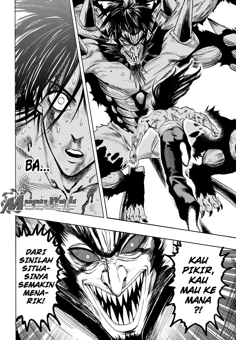 Read One Punch-Man ID Manga Online