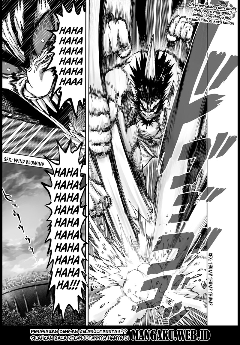 Read One Punch-Man ID Manga Online