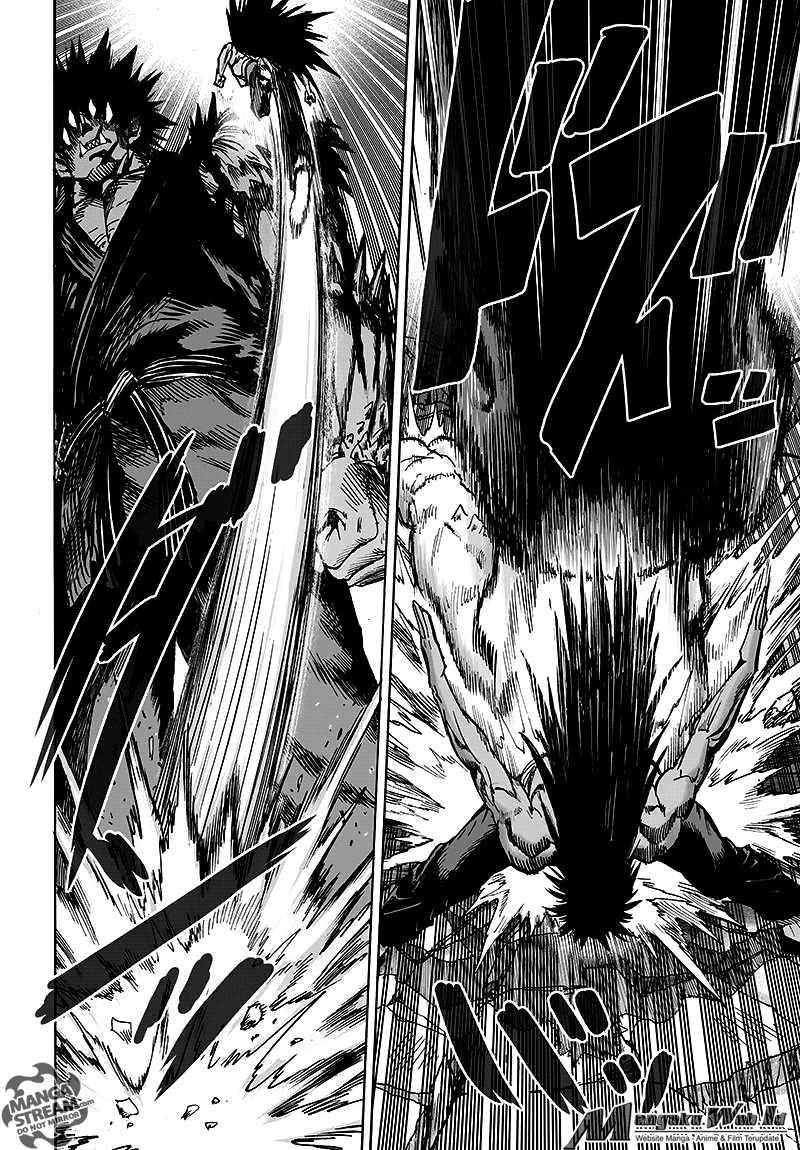 Read One Punch-Man ID Manga Online