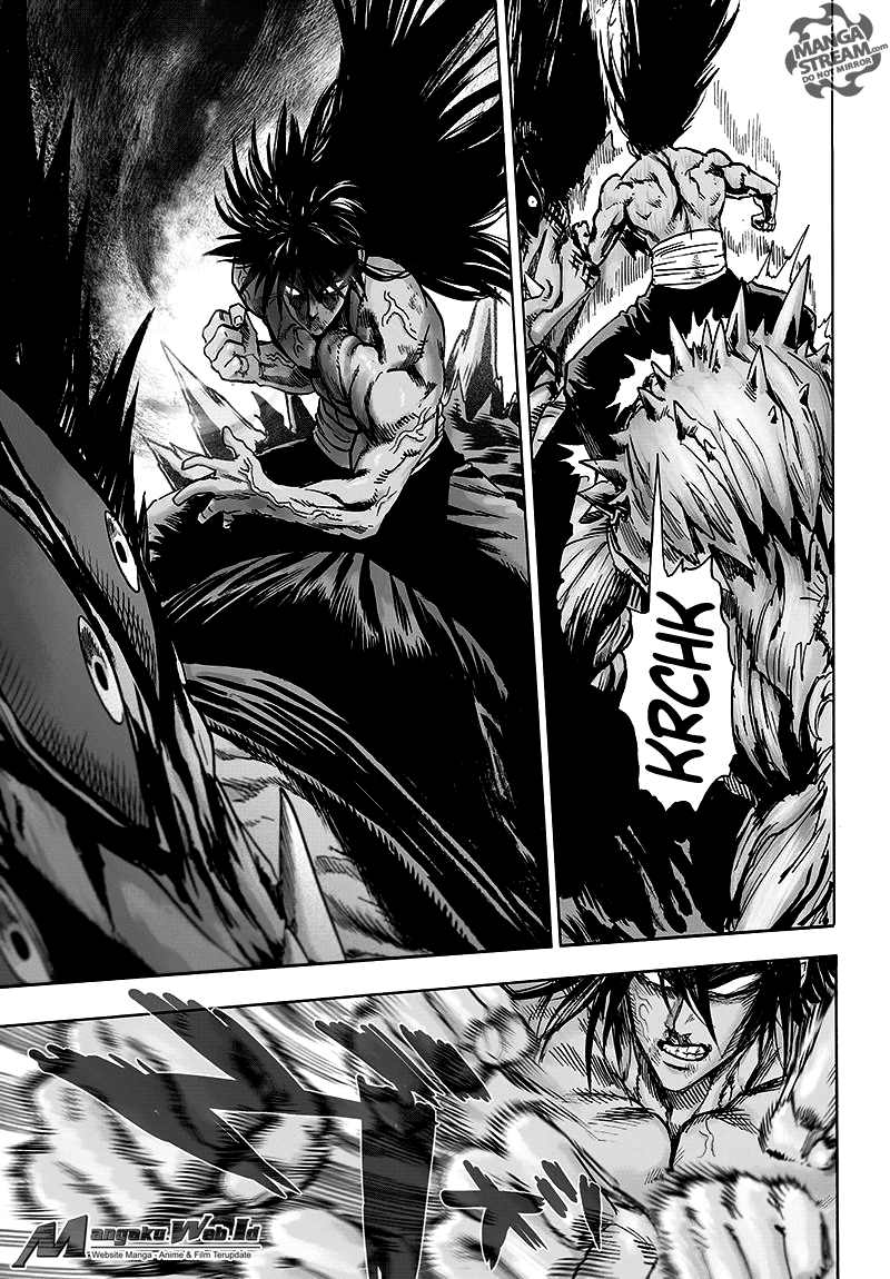 Read One Punch-Man ID Manga Online