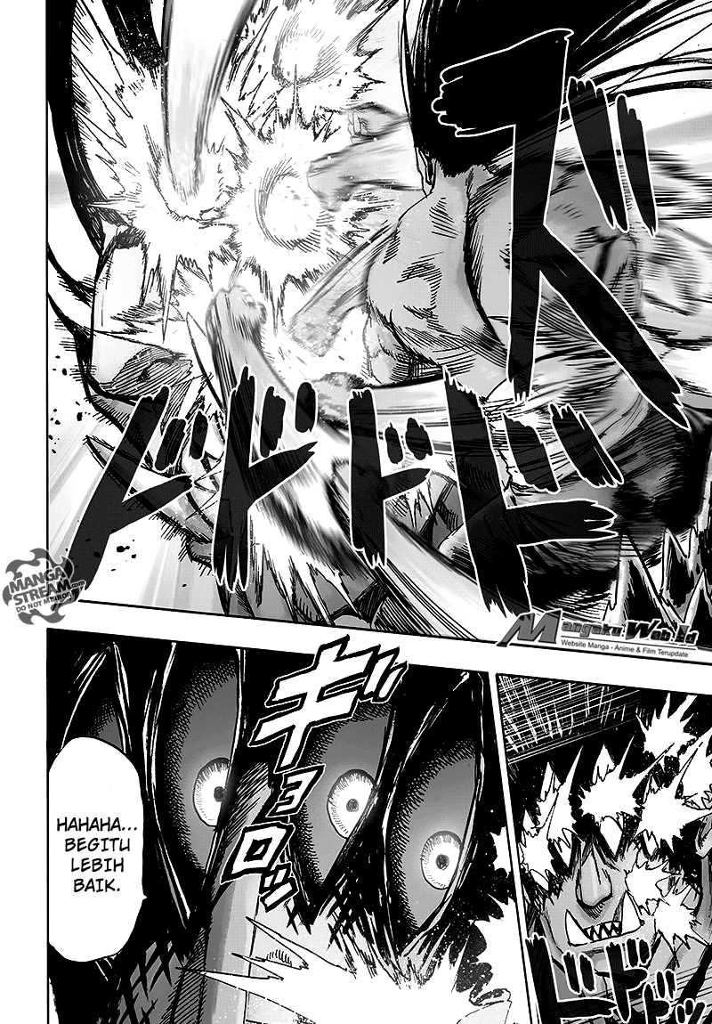 Read One Punch-Man ID Manga Online