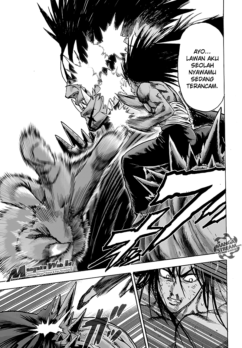 Read One Punch-Man ID Manga Online