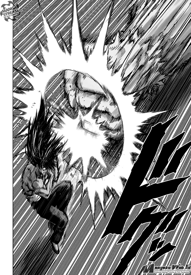 Read One Punch-Man ID Manga Online