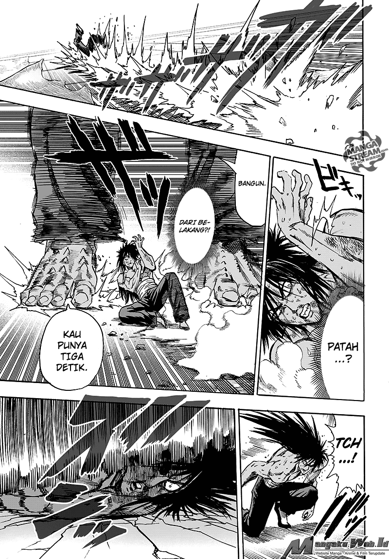 Read One Punch-Man ID Manga Online