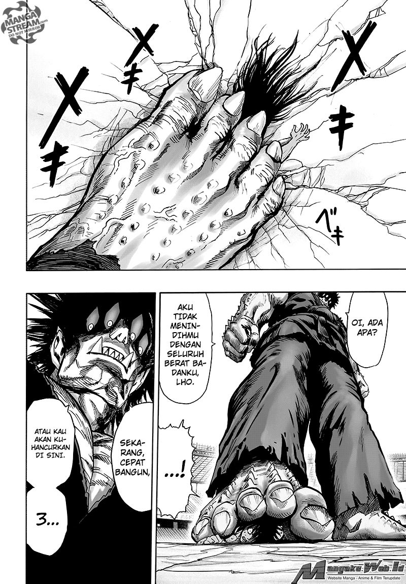 Read One Punch-Man ID Manga Online