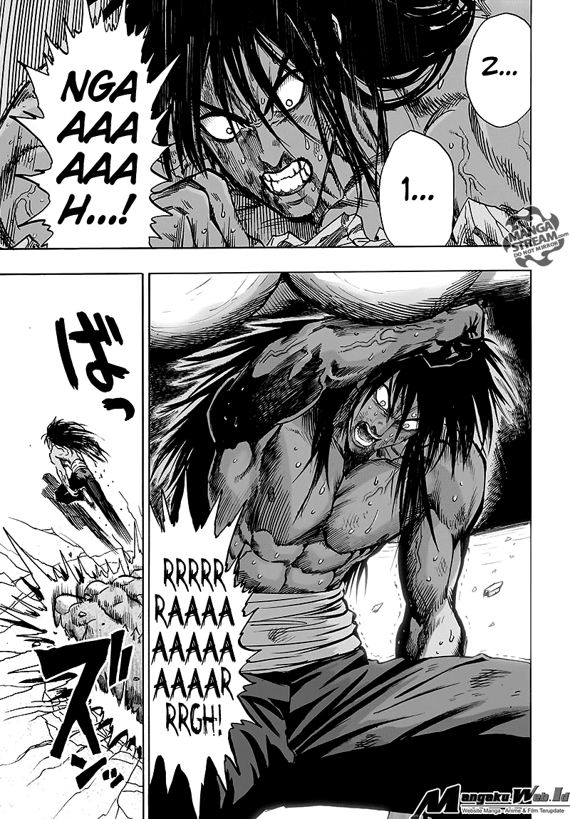 Read One Punch-Man ID Manga Online