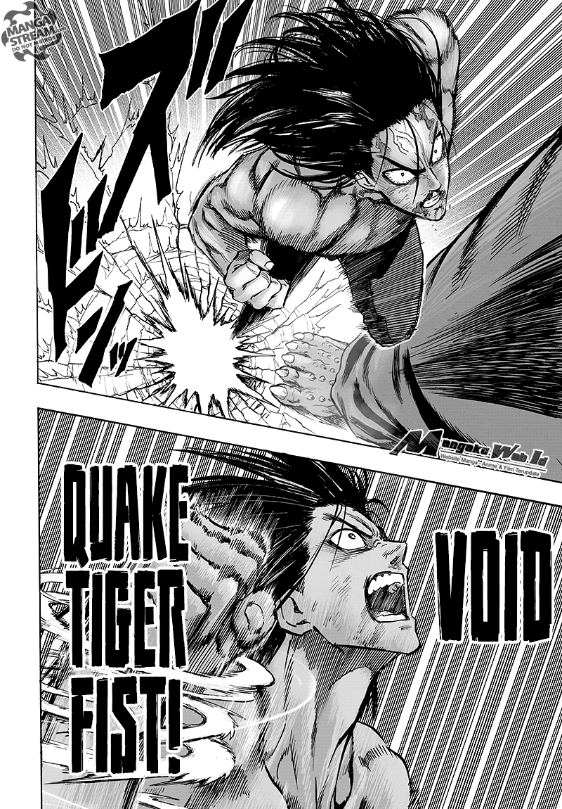 Read One Punch-Man ID Manga Online