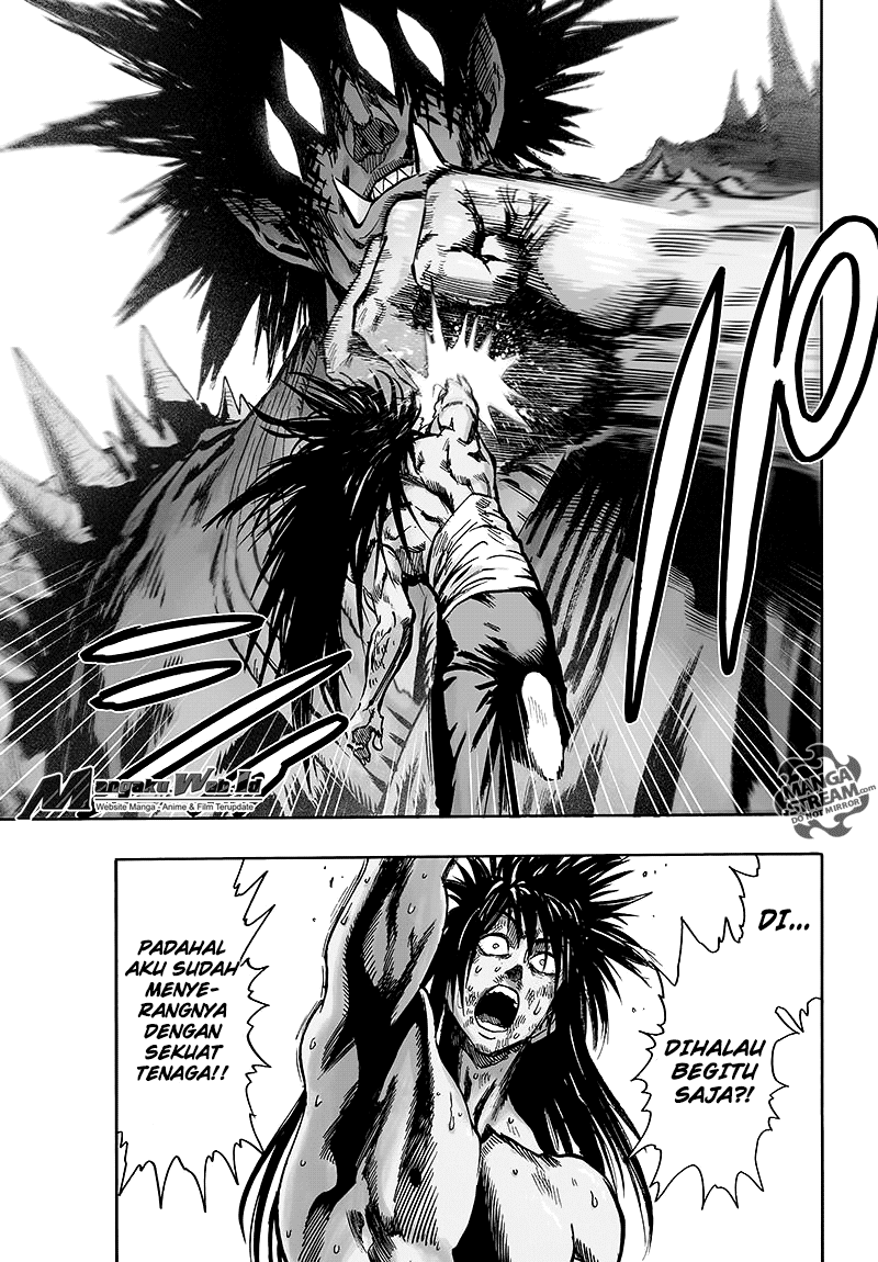 Read One Punch-Man ID Manga Online