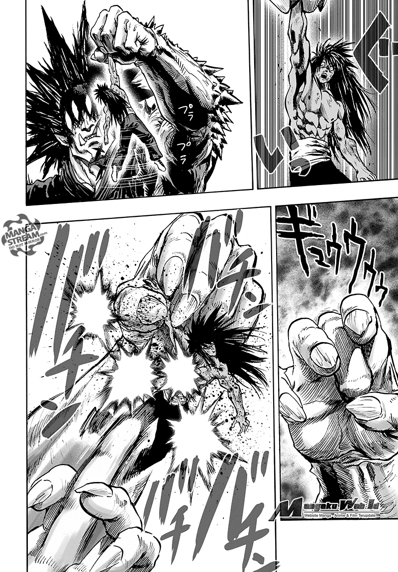 Read One Punch-Man ID Manga Online