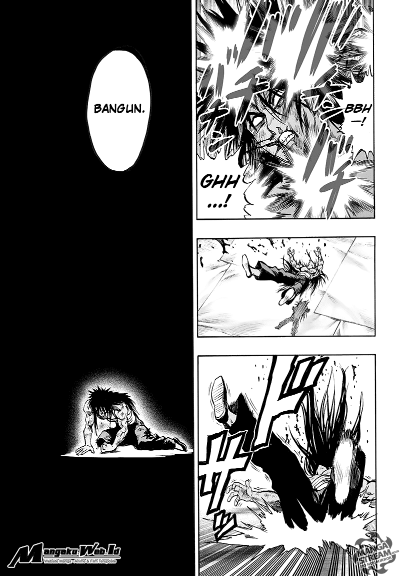 Read One Punch-Man ID Manga Online