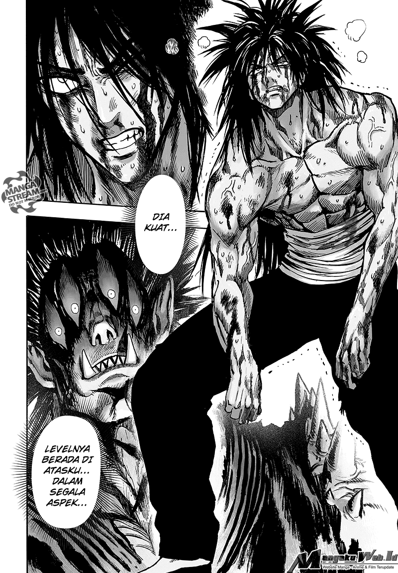 Read One Punch-Man ID Manga Online