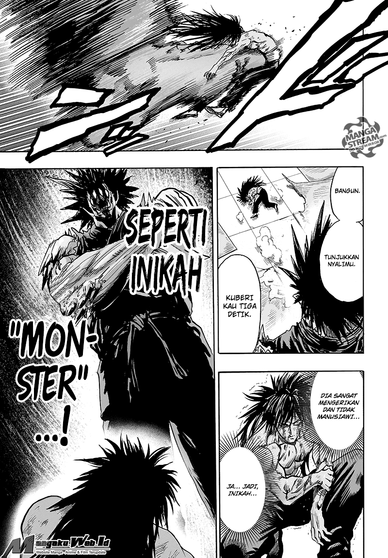 Read One Punch-Man ID Manga Online