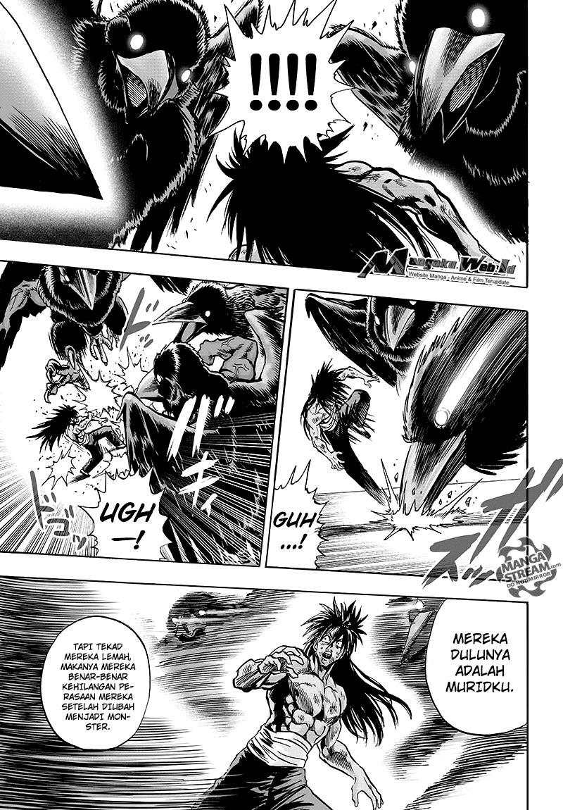 Read One Punch-Man ID Manga Online