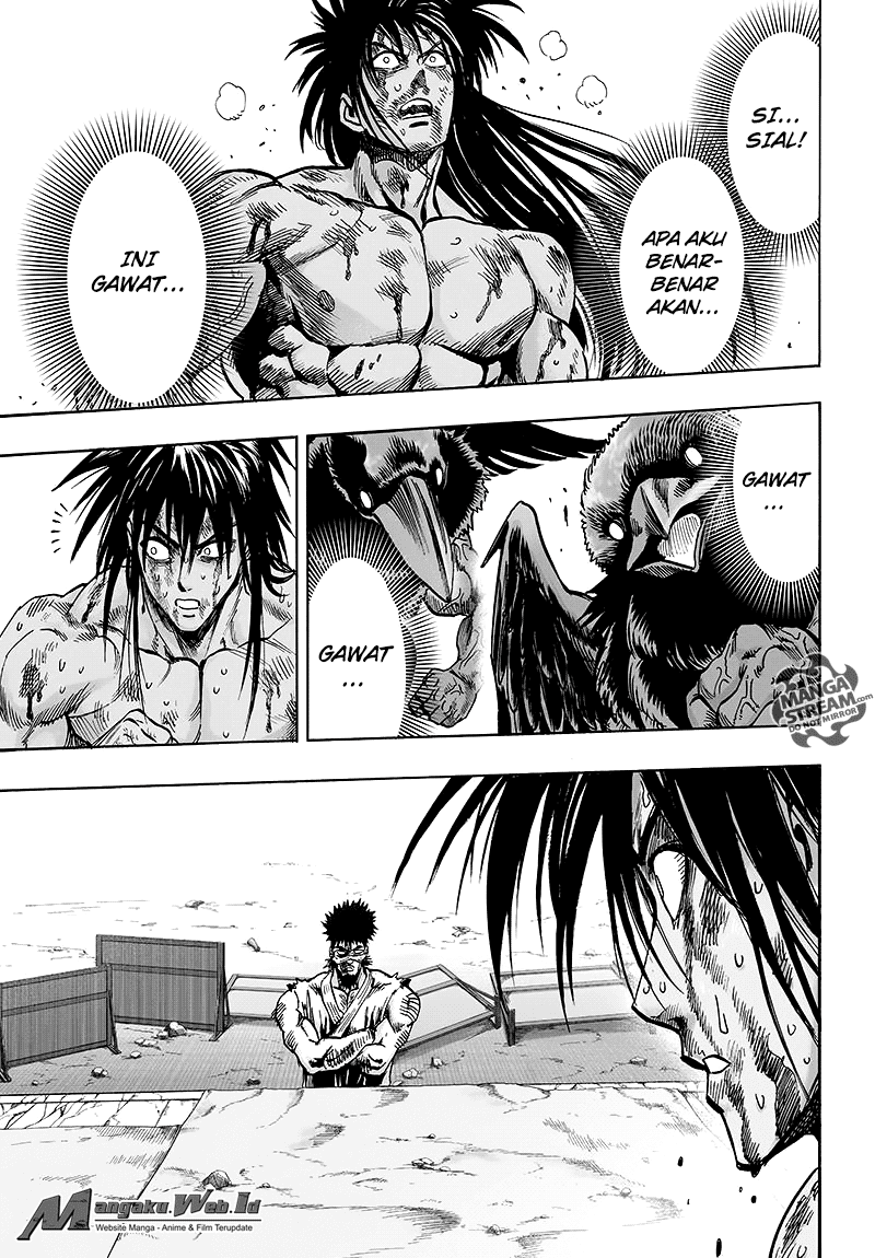 Read One Punch-Man ID Manga Online