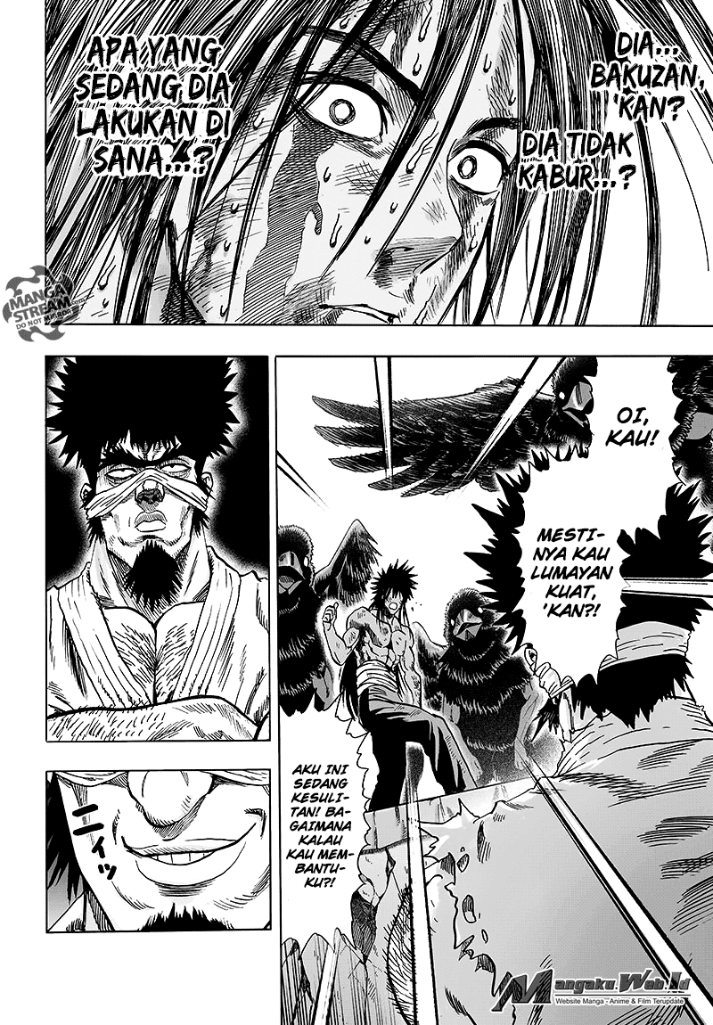 Read One Punch-Man ID Manga Online