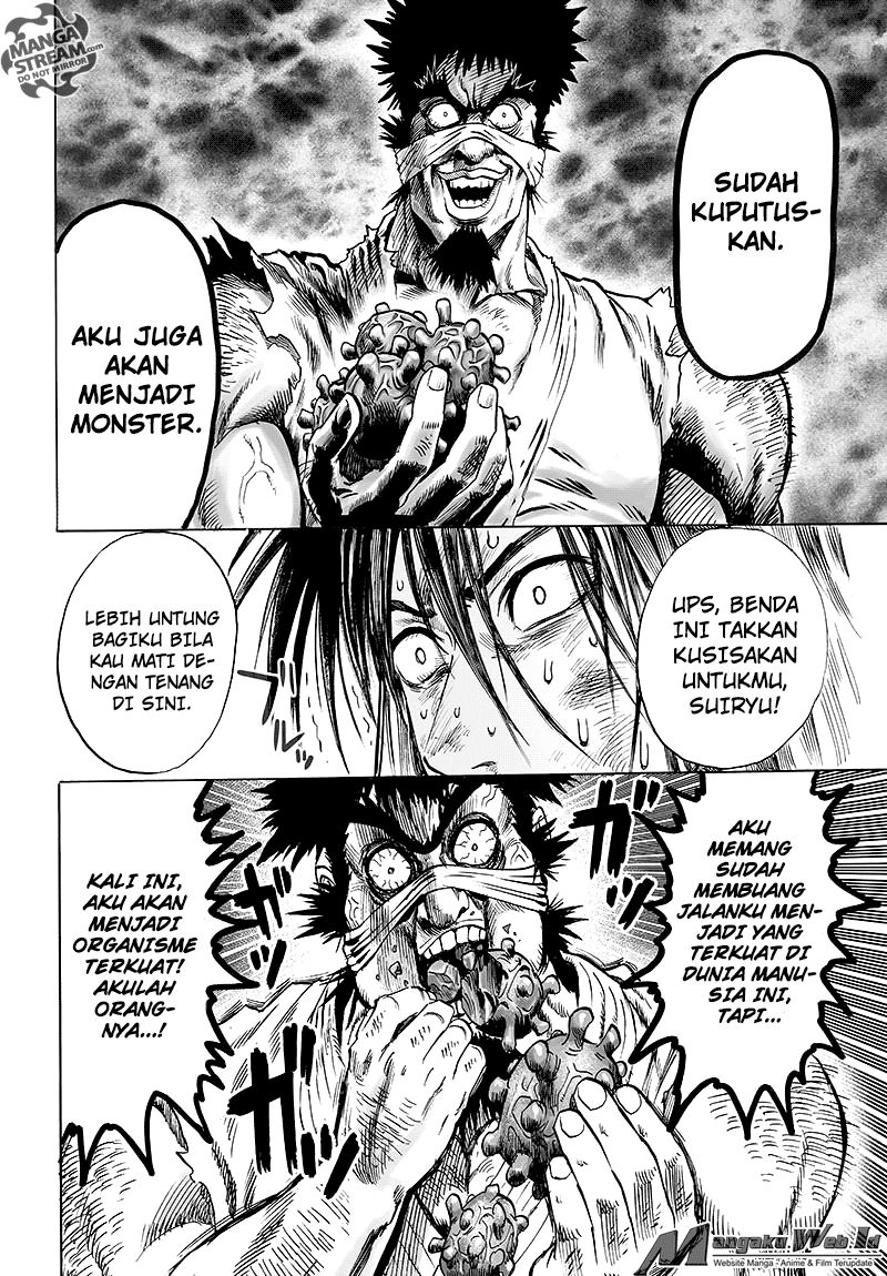 Read One Punch-Man ID Manga Online
