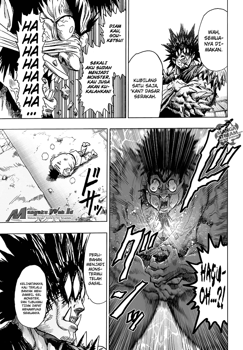 Read One Punch-Man ID Manga Online