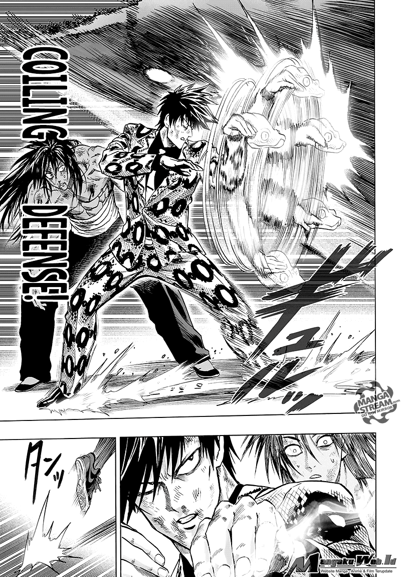 Read One Punch-Man ID Manga Online