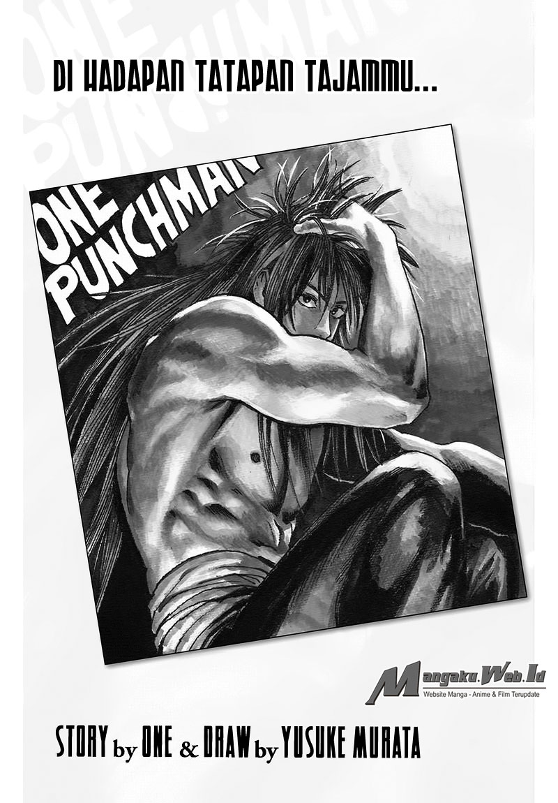 Read One Punch-Man ID Manga Online