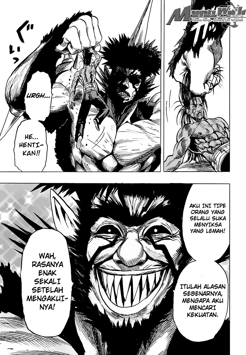 Read One Punch-Man ID Manga Online