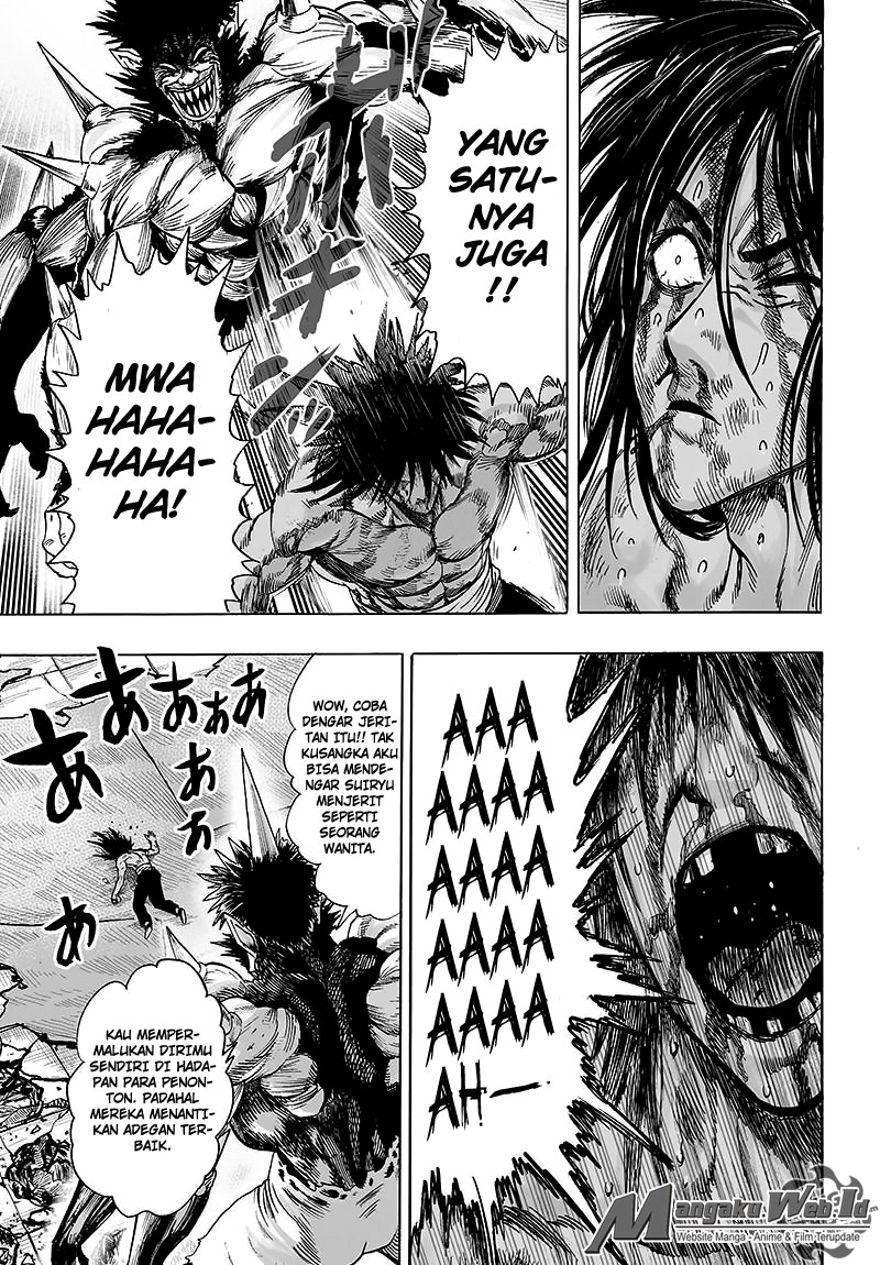 Read One Punch-Man ID Manga Online