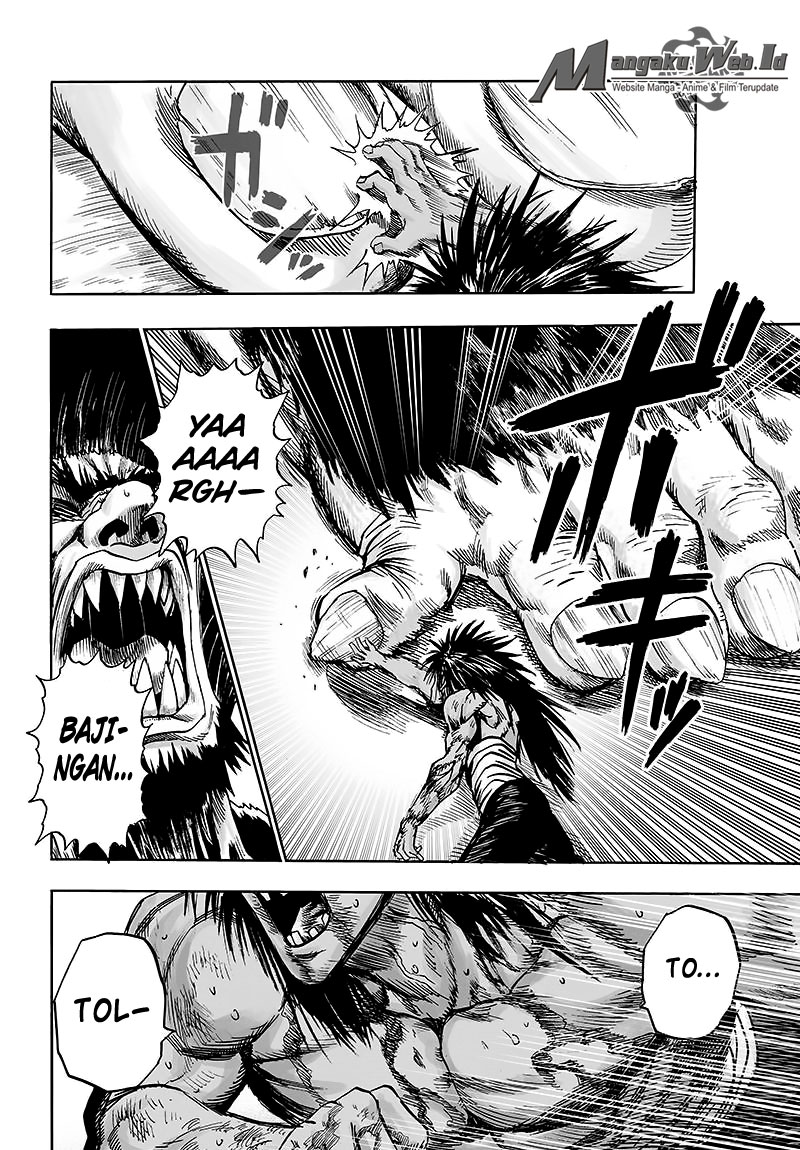 Read One Punch-Man ID Manga Online