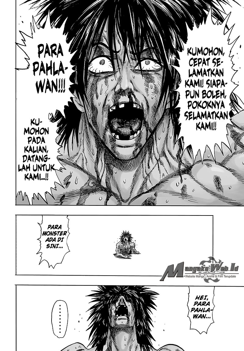 Read One Punch-Man ID Manga Online