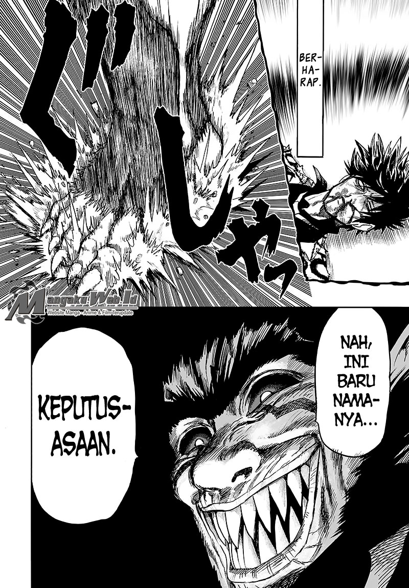 Read One Punch-Man ID Manga Online