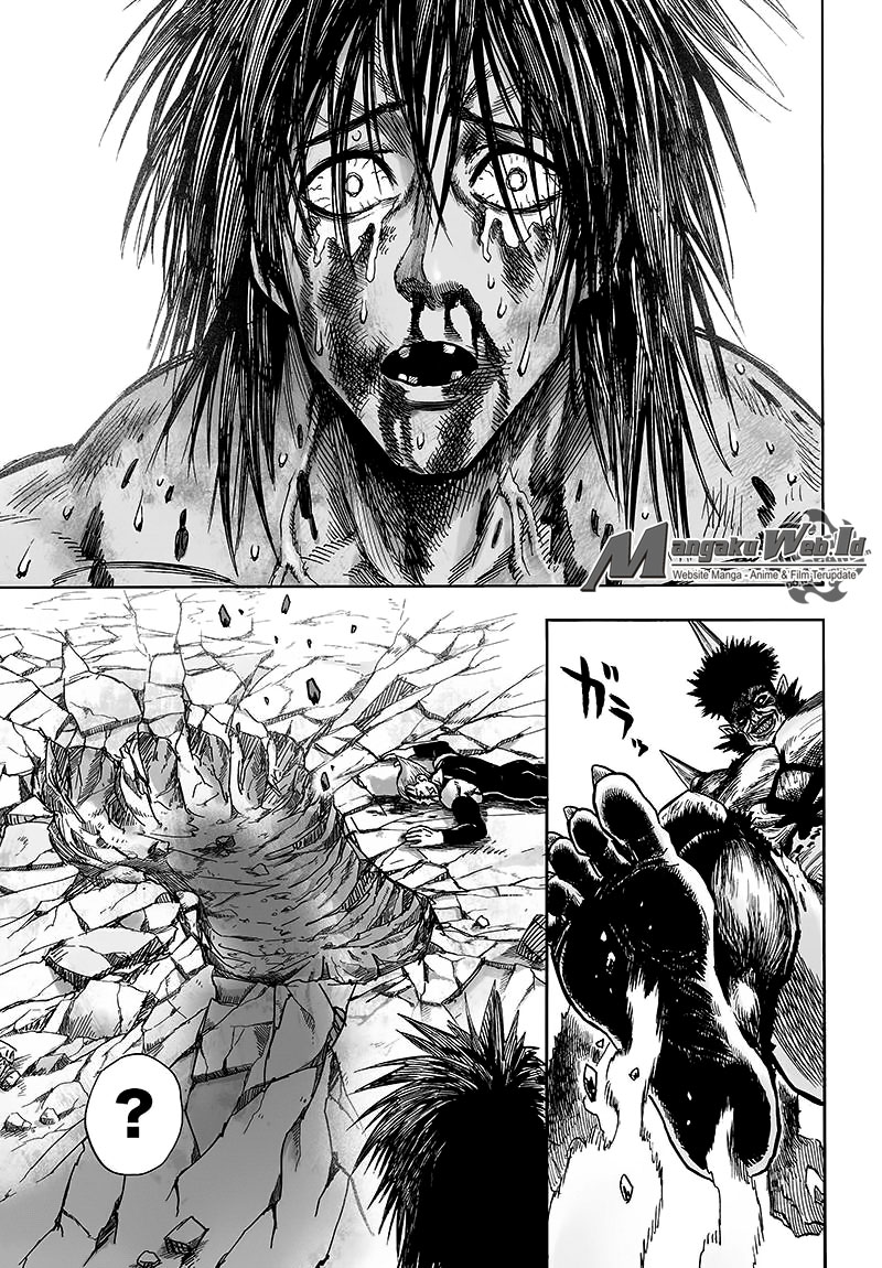 Read One Punch-Man ID Manga Online