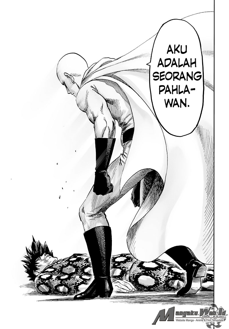 Read One Punch-Man ID Manga Online