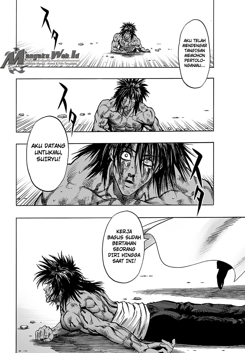 Read One Punch-Man ID Manga Online