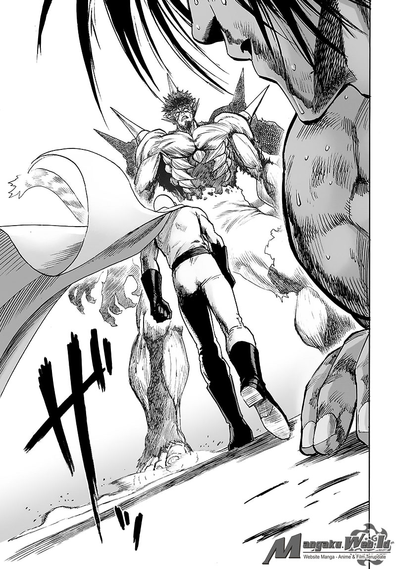 Read One Punch-Man ID Manga Online