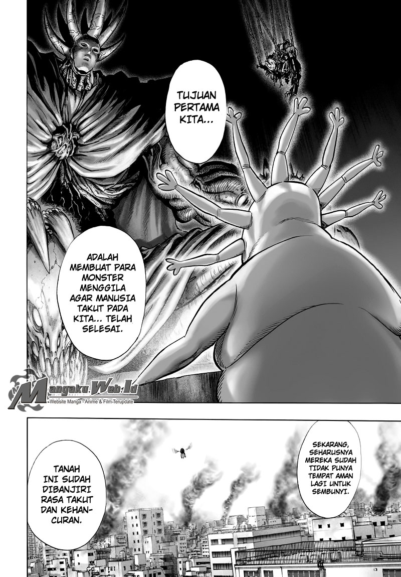 Read One Punch-Man ID Manga Online