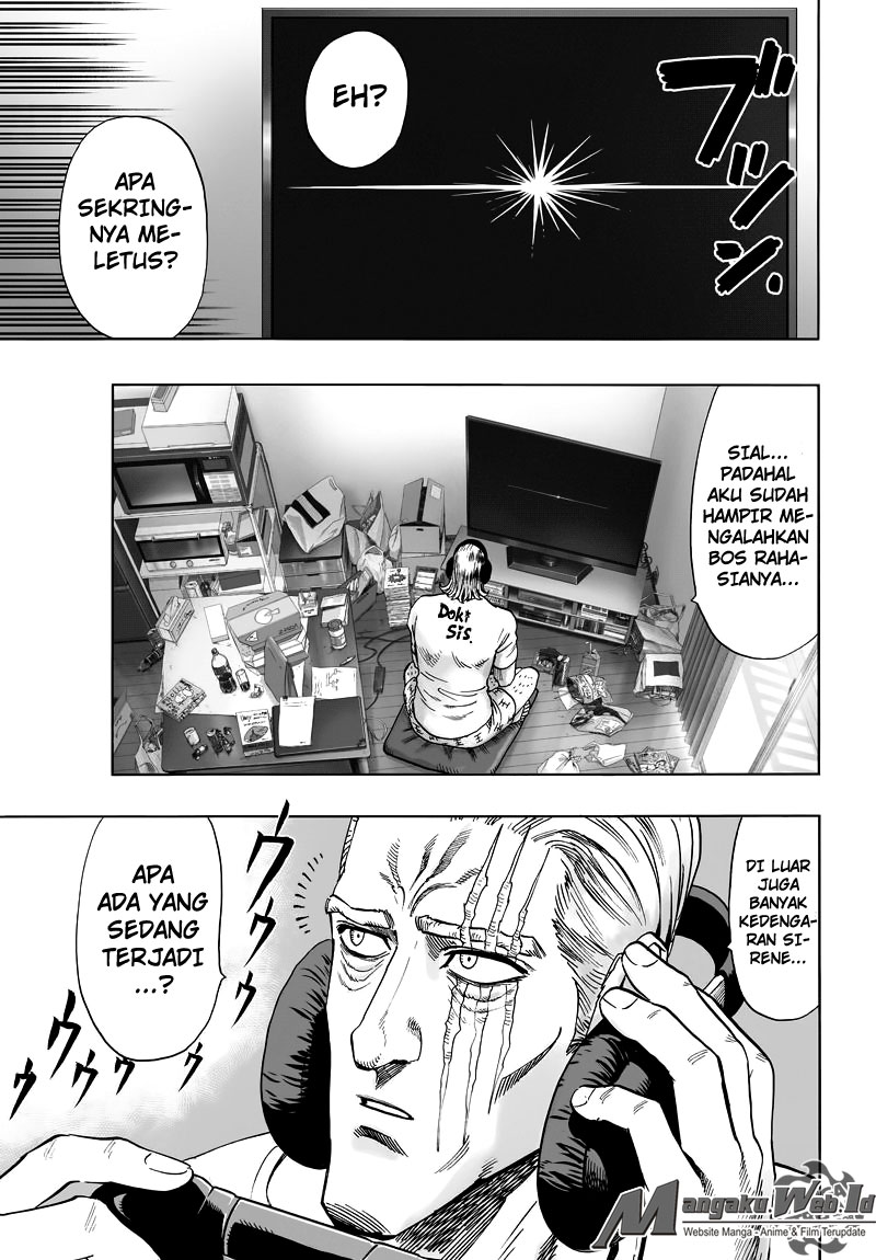 Read One Punch-Man ID Manga Online