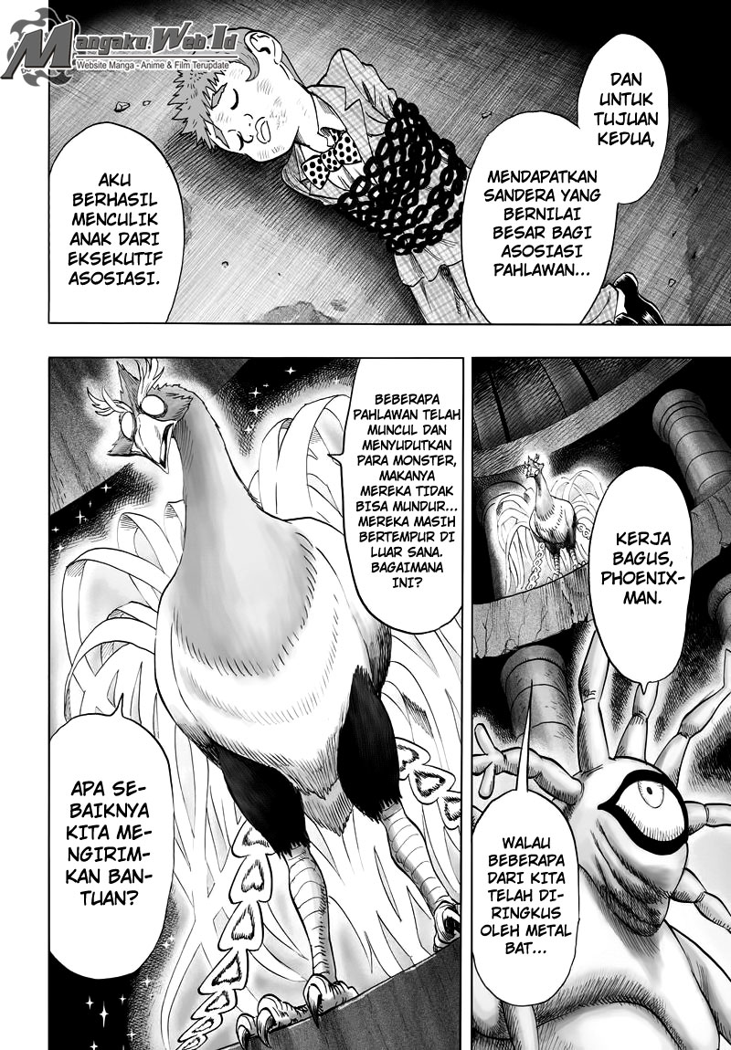 Read One Punch-Man ID Manga Online